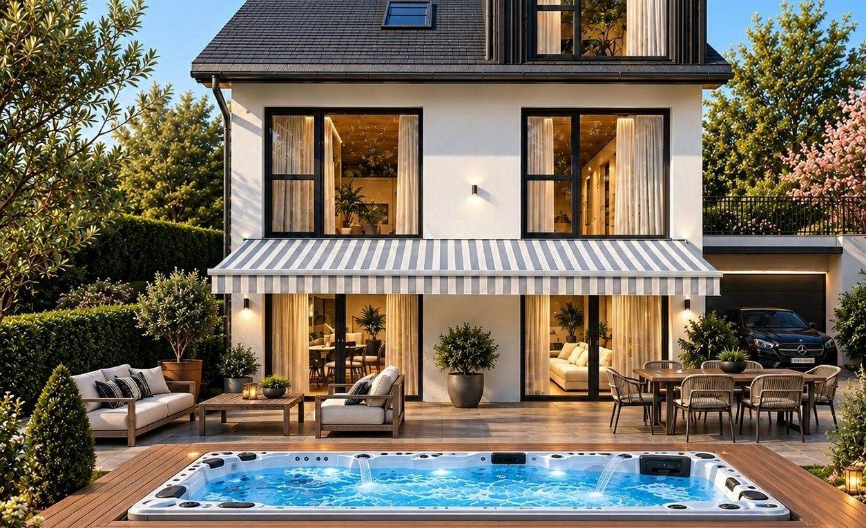 Villa B